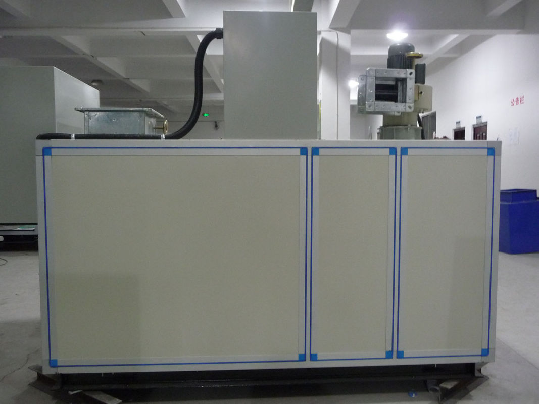 سیستم های رطوبت زایی صنعتی روتاری، سیستم های هوای خشک خشک کننده 15.8kg / h