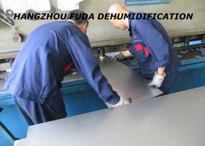 Hangzhou Fuda Dehumidification Equipment Co., Ltd. خط تولید کارخانه