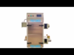 دستگاه تخلیه رطوبت کوچک قابل حمل، دستگاه خشک کن هوا 300m3/h