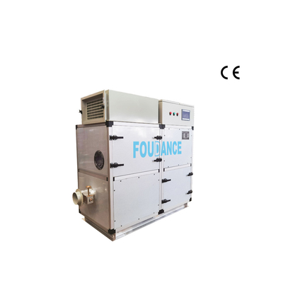 2000CMH دستگاه خشک کن سلسیکا ژل صنعتی با ظرفیت بالا
