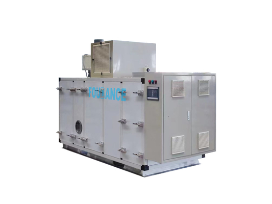 5000CMH دستگاه خشک کن صنعتی چرخشی جدید برای خشک کردن هوا