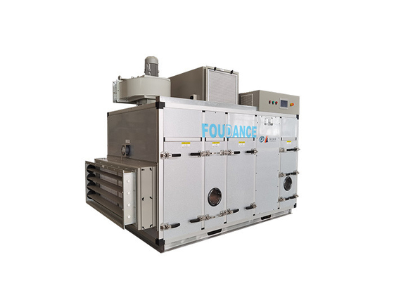 ZCS-7000 مواد خشک کن صنعتی مواد غذایی با طراحی چرخ ژل سیلیکوی پیشرفته