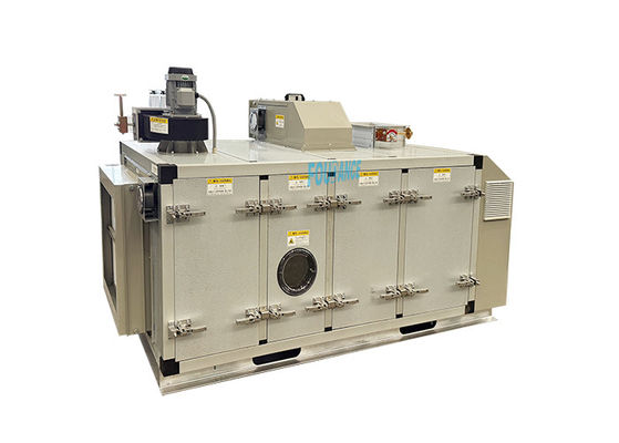 تجهیزات تخلیه رطوبت روتور خشک کن صنعتی جدید 1500m3/h