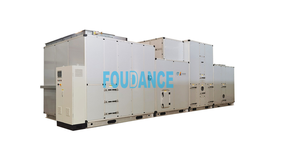 ZCB-50000 دستگاه پاک کننده ریتور خشک کن صنعتی ترکیب شده RH&lt;10%