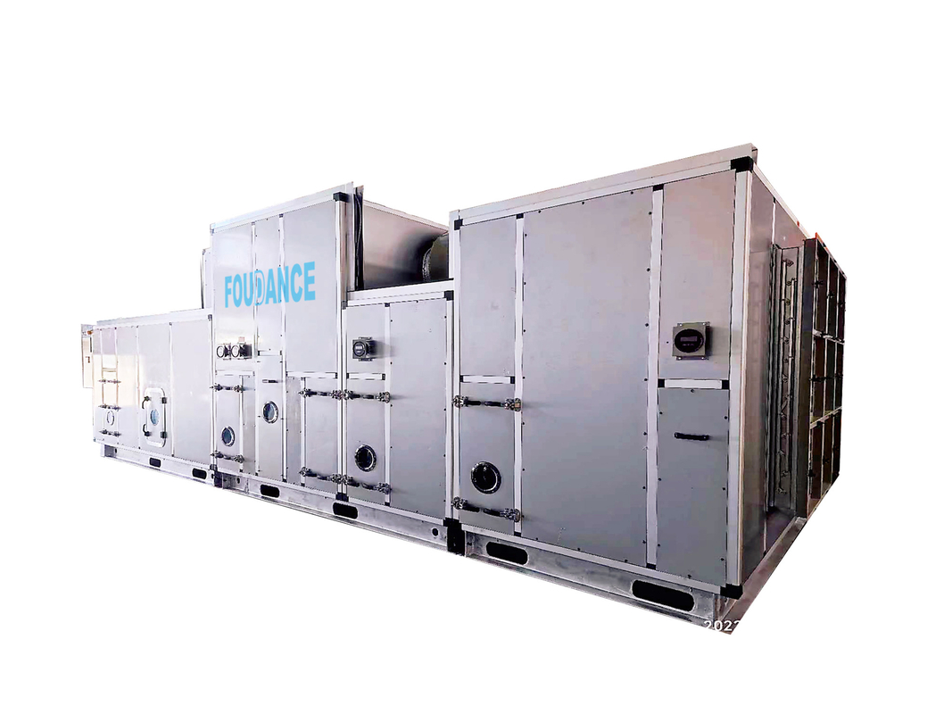 ZCH-10000 ضد رطوبت با باتری لیتیوم با RH < 1% و DP < -40C