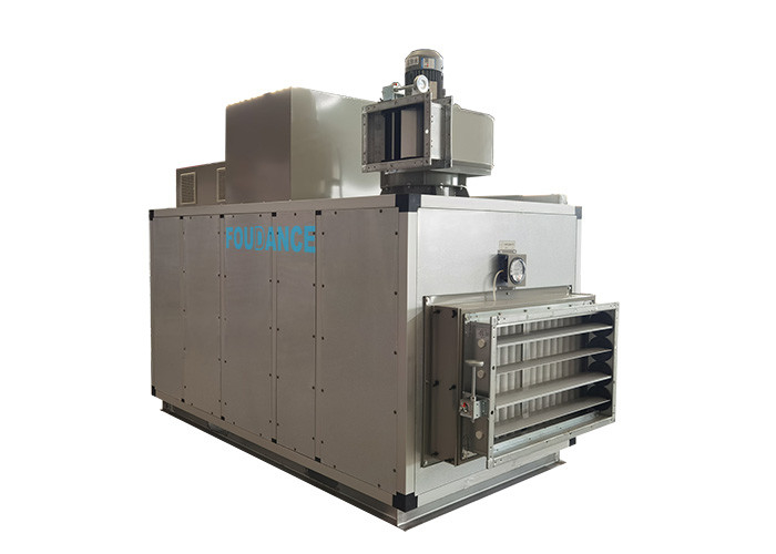ZCS-6000 دستگاه تخلیه رطوبت مستقل با چرخ خشک کن