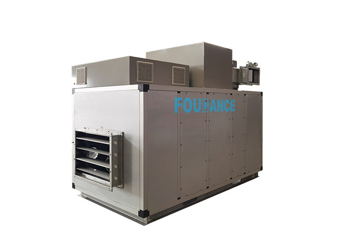 ZCS-6000 دستگاه تخلیه رطوبت مستقل با چرخ خشک کن