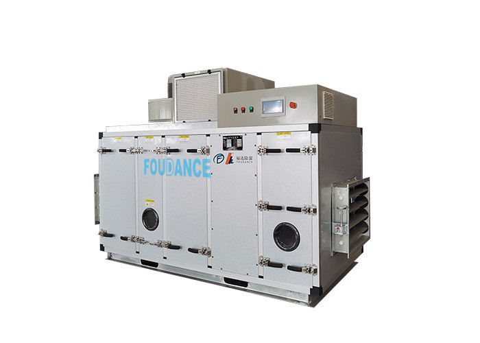 ZCS-6000 خیس کننده خشک کن صنعت غذایی برای پاسخگویی به الزامات منحصر به فرد صنعت مواد غذایی