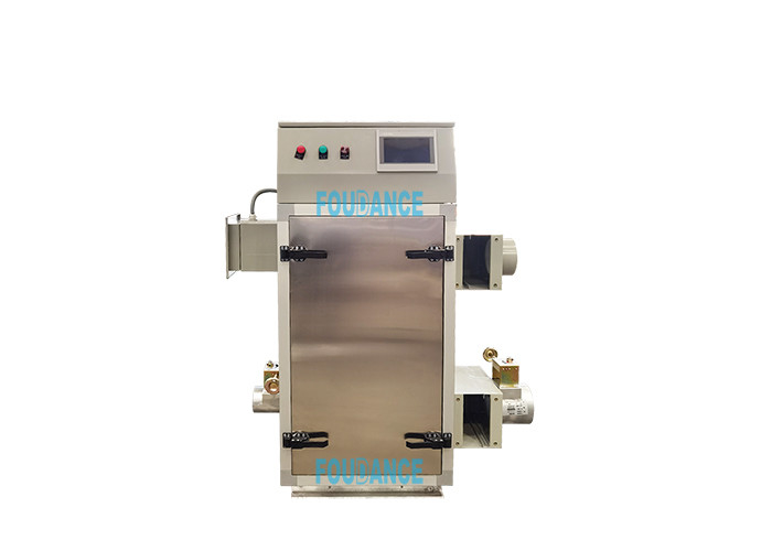 3.5kW قدرت دستگاه خشک کن صنعتی برای فرآیند 300CMH در جریان هوا در محیط های صنعتی