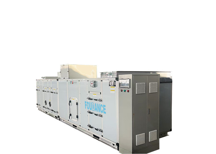 14000CMH خیس کننده خشک کن صنعتی سفارشی برای کنترل رطوبت هوا با 30٪ RH
