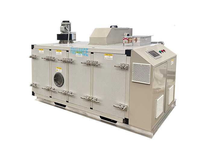 تجهیزات تخلیه رطوبت روتور خشک کن صنعتی جدید 1500m3/h